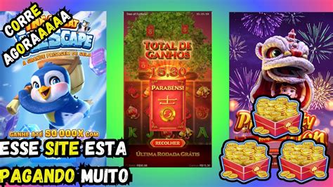 slots pagando agora